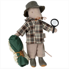 MAILEG WILDLIFE GUIDE DOLL