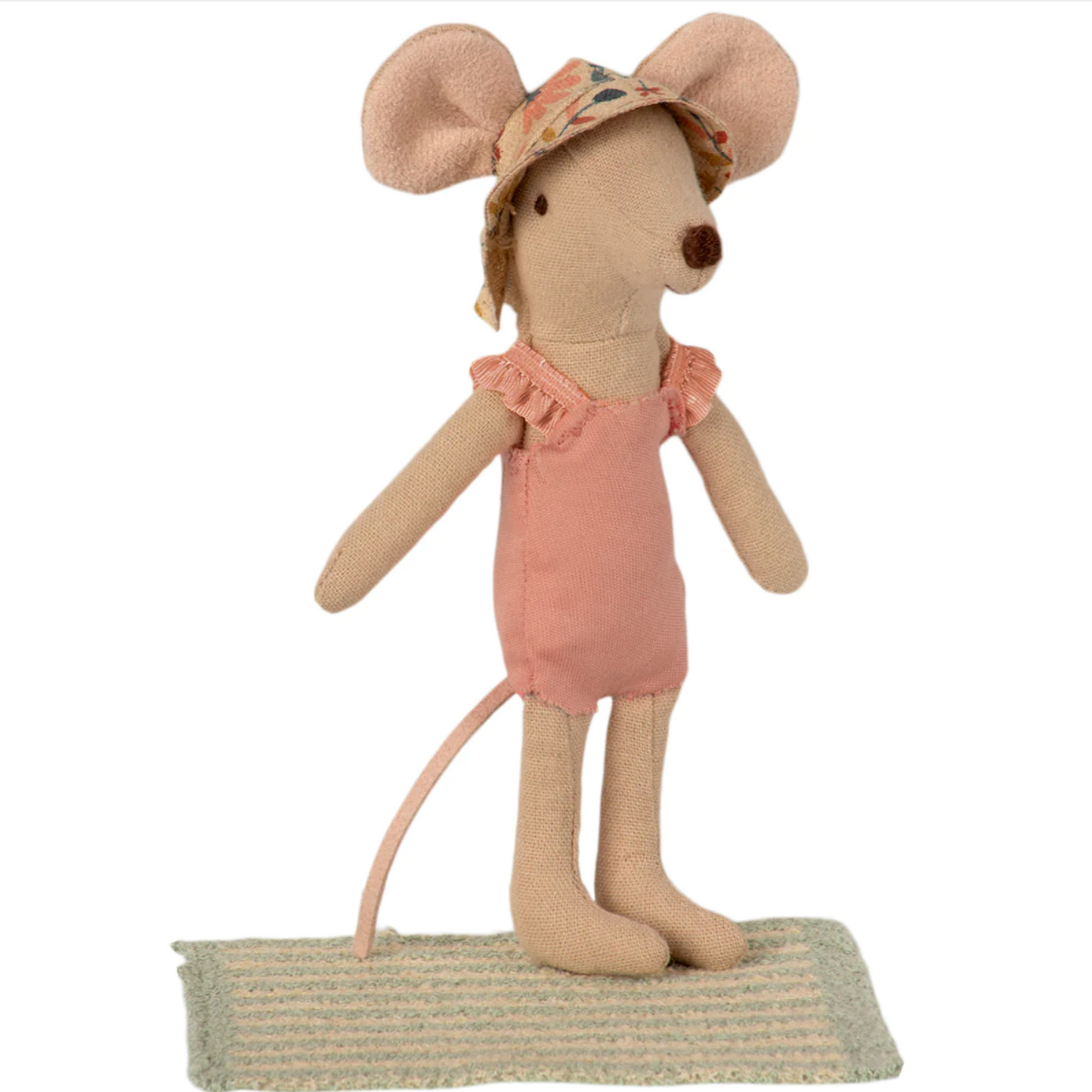 CABINE DE PLAGE SWIMSUIT SET BEACH MOUSE  - BIG SISTER