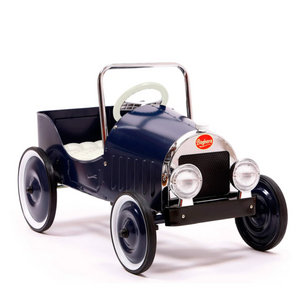 BAGHERA CLASSIC RIDE-ON PEDAL CAR