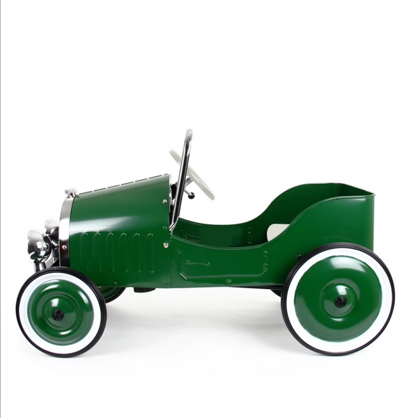 BAGHERA CLASSIC RIDE-ON PEDAL CAR