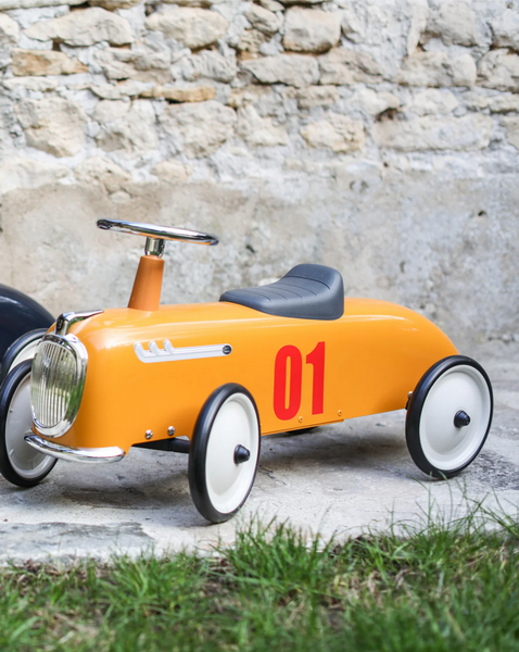 BAGHERA RIDE-ON RACER