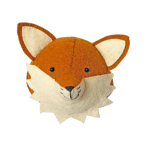 MINI BABY FOX HEAD