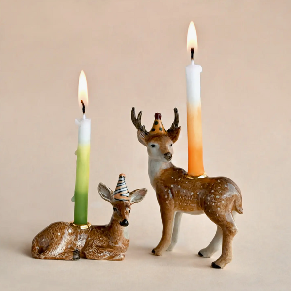 STAG CAKE TOPPER