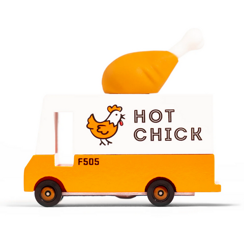 HOT CHICK FOOD TRUCK