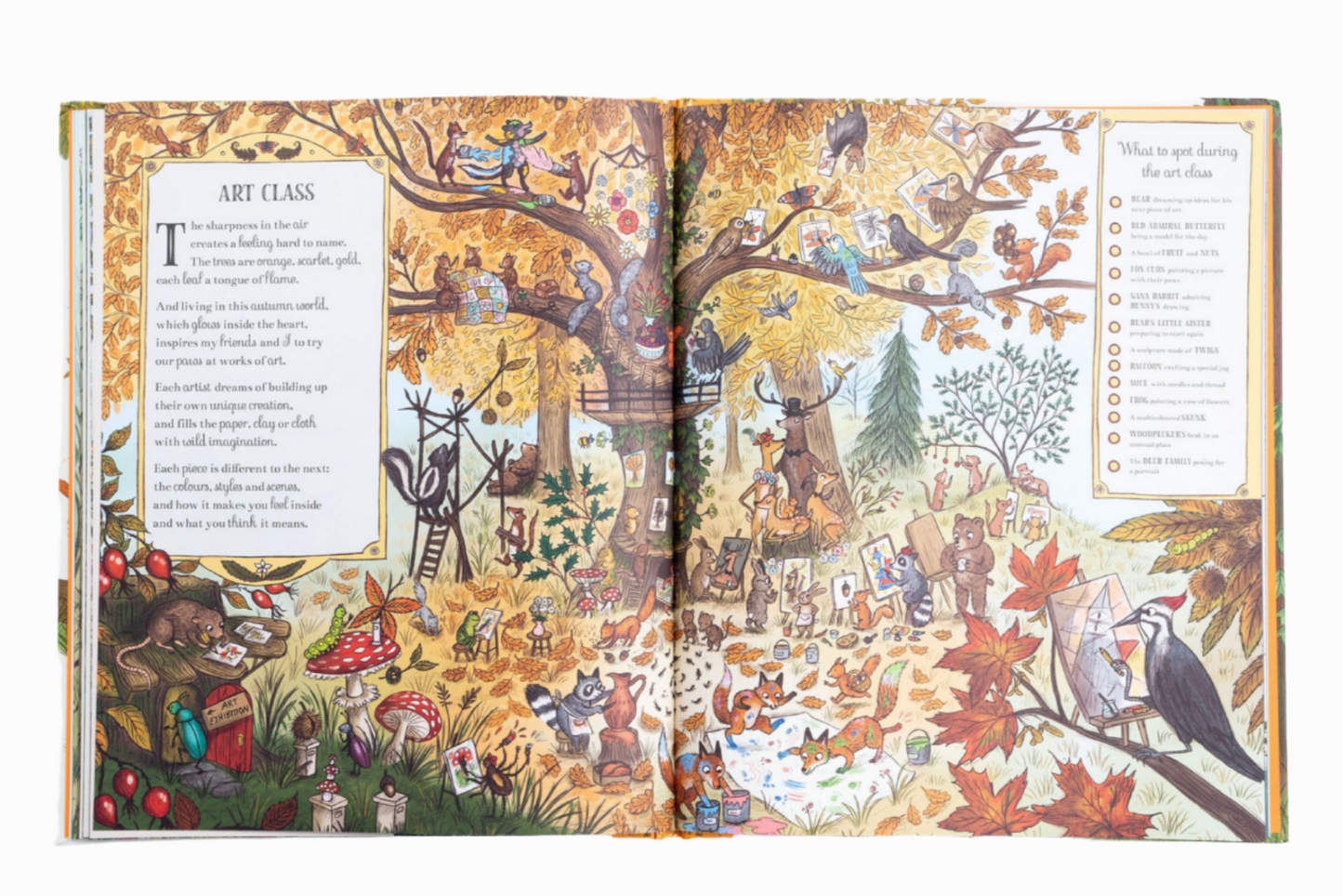 IF YOU GO DOWN TO THE WOODS TODAY