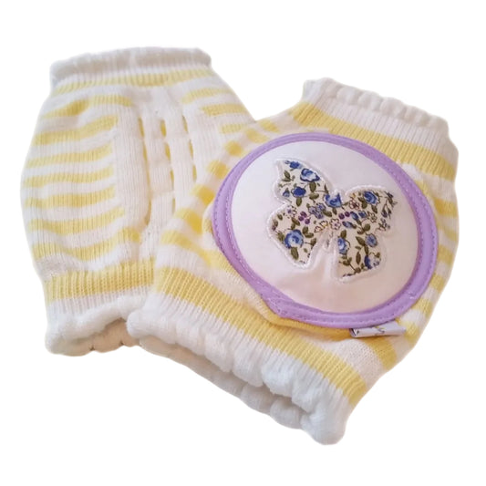 CRAWLINGS KNEE PADS - BUTTERFLY