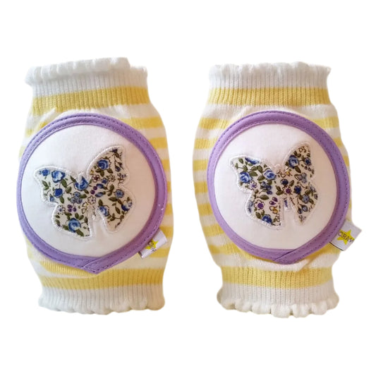 CRAWLINGS KNEE PADS - BUTTERFLY