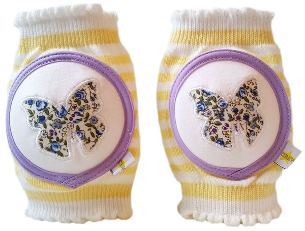 CRAWLINGS KNEE PADS - BUTTERFLY