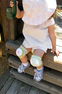 CRAWLINGS KNEE PADS - MOUSE