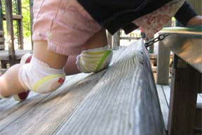 CRAWLINGS KNEE PADS - CROWN