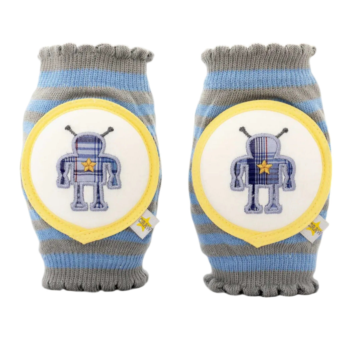 CRAWLINGS KNEE PADS - ROBOT