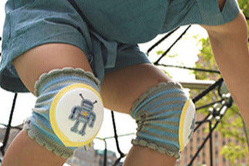 CRAWLINGS KNEE PADS - ROBOT