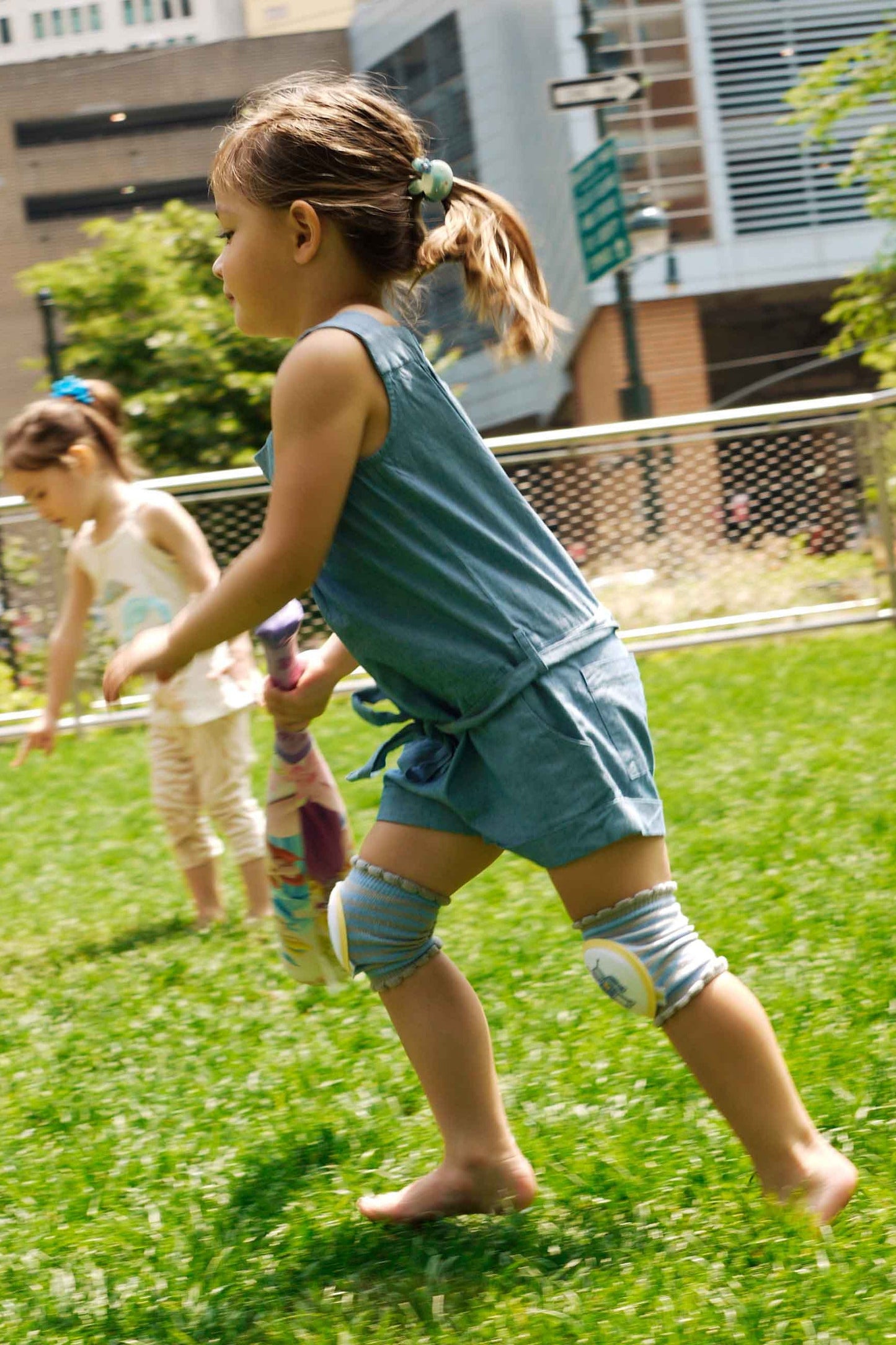 CRAWLINGS KNEE PADS - ROBOT